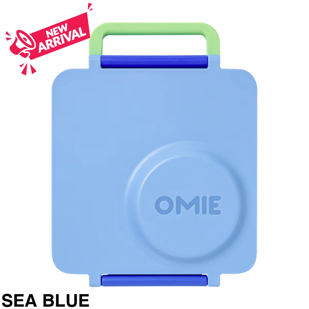 Omie Box V2 Sea Blue