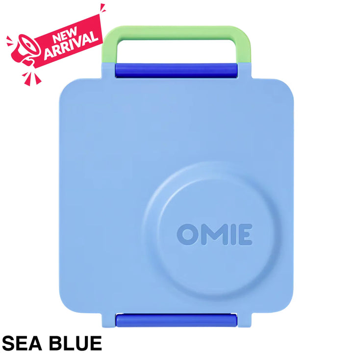 Omie Box V2 Sea Blue