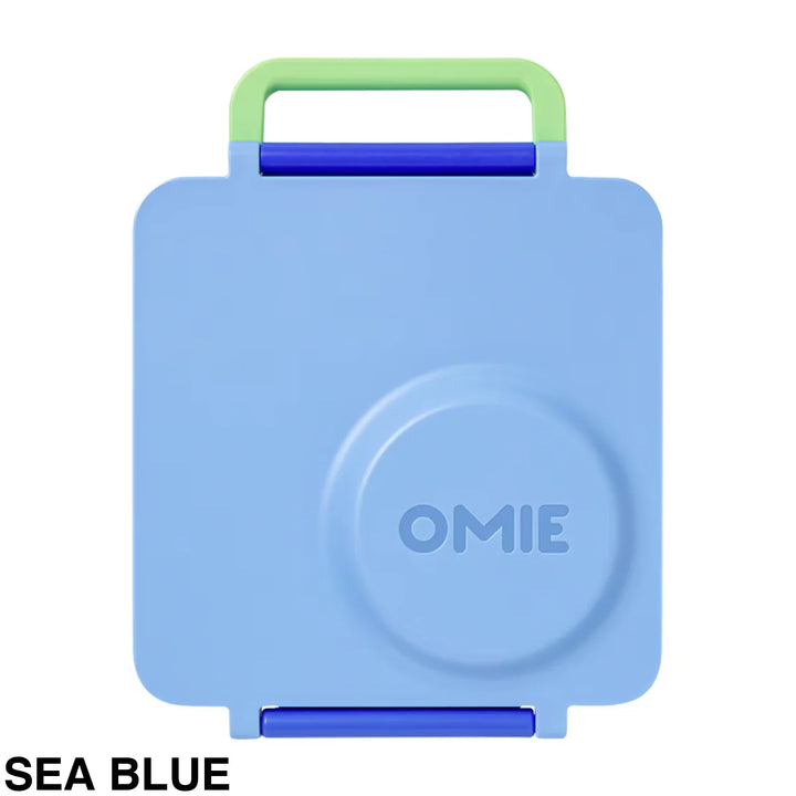 Omie Box V2 Sea Blue