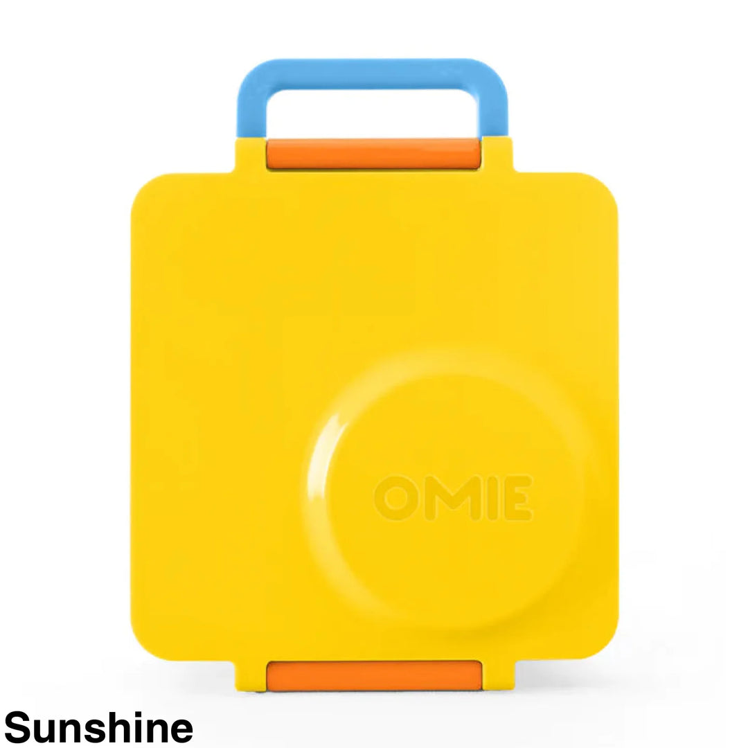 Omie Box V2 Sunshine