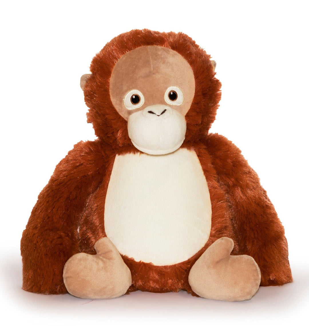 Orangutan Cubbie