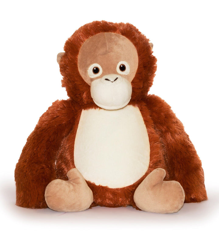 Orangutan Cubbie