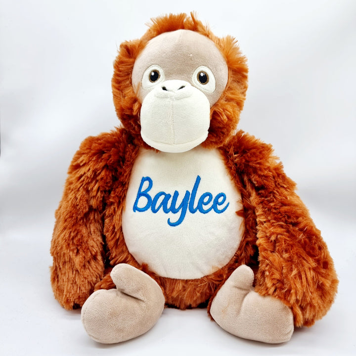 Orangutan Cubbie