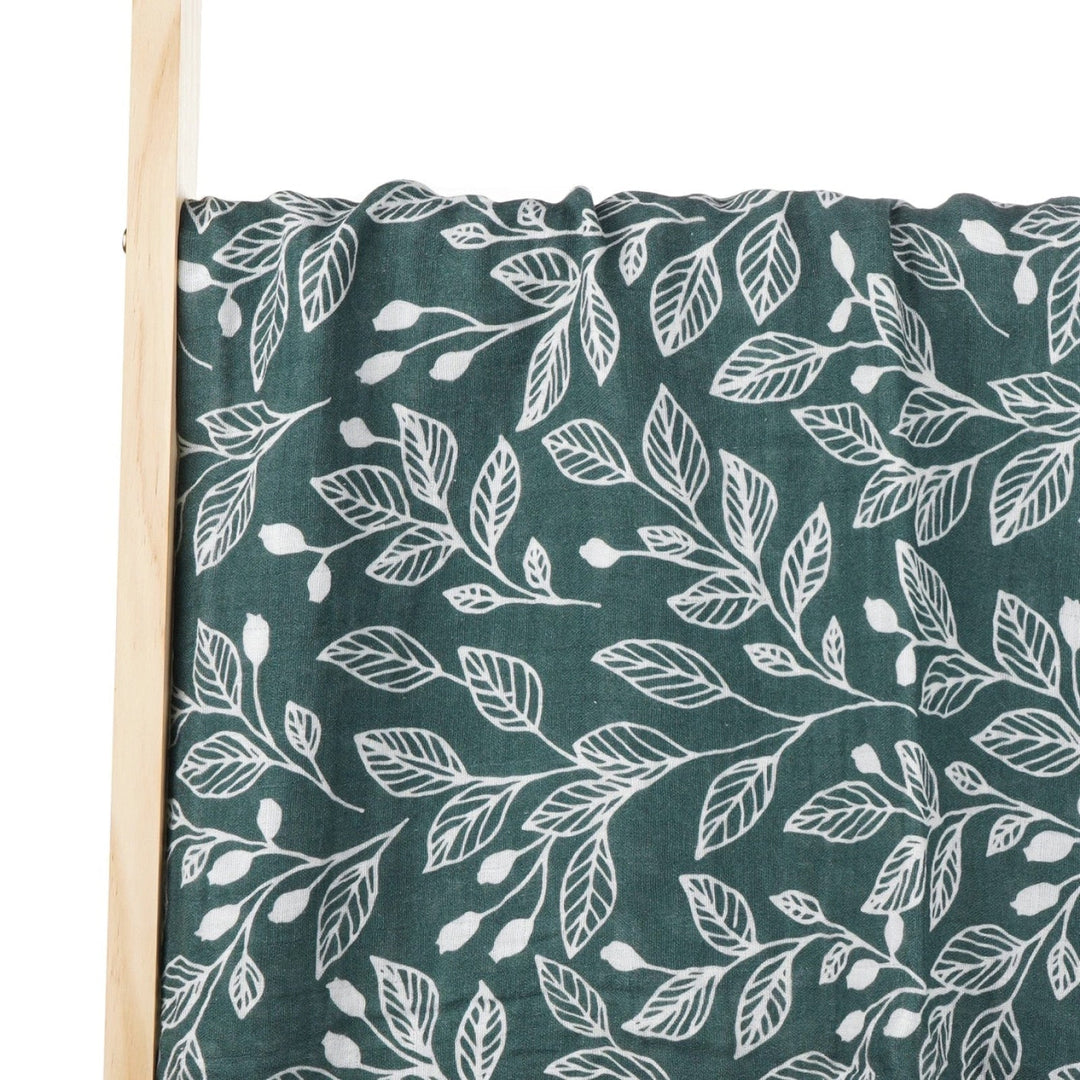 Organic Muslin Swaddle - Assorted Cotton | Palm Bamboo Wraps