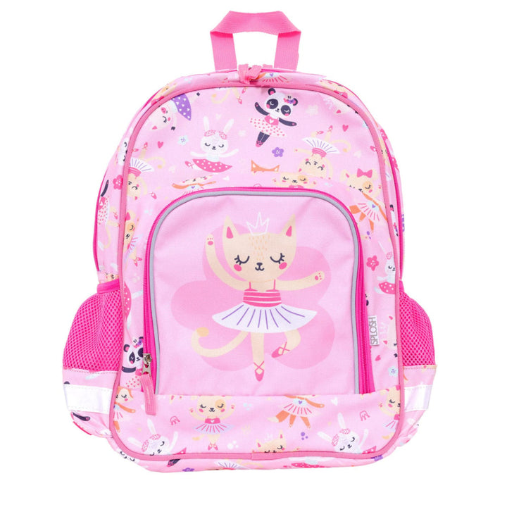 Out & About Backpack Ballet