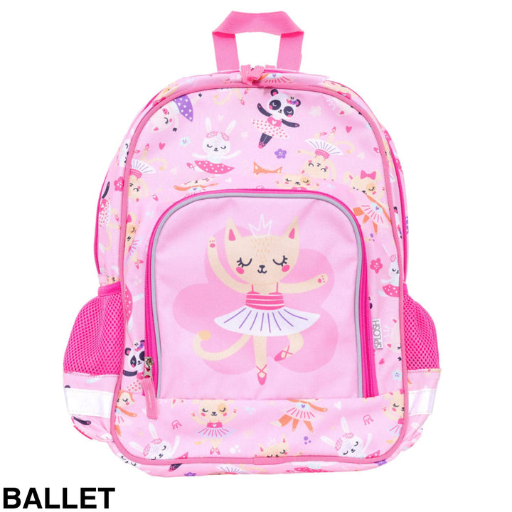 Out & About Backpack Ballet