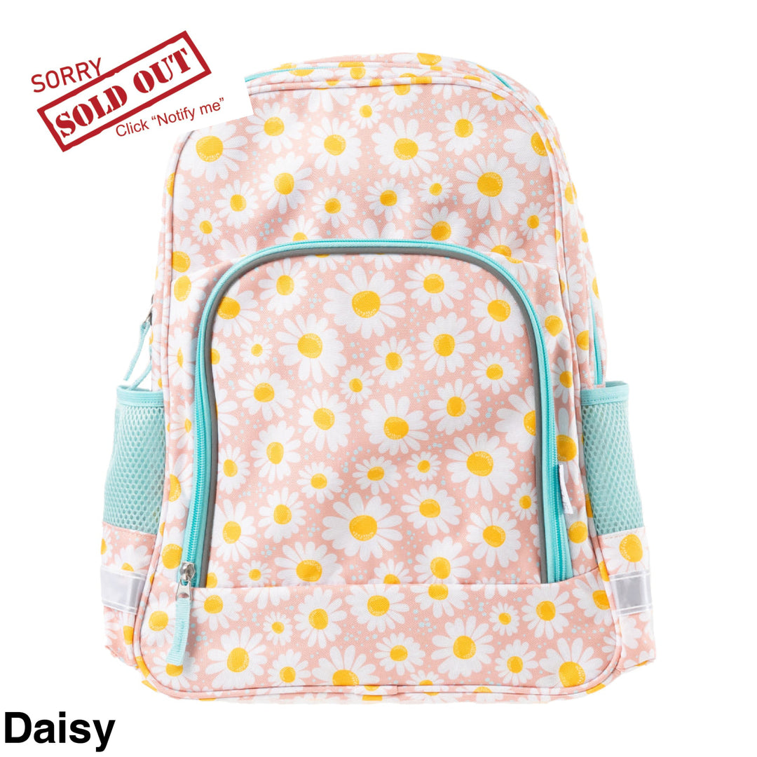 Out & About Backpack Daisy