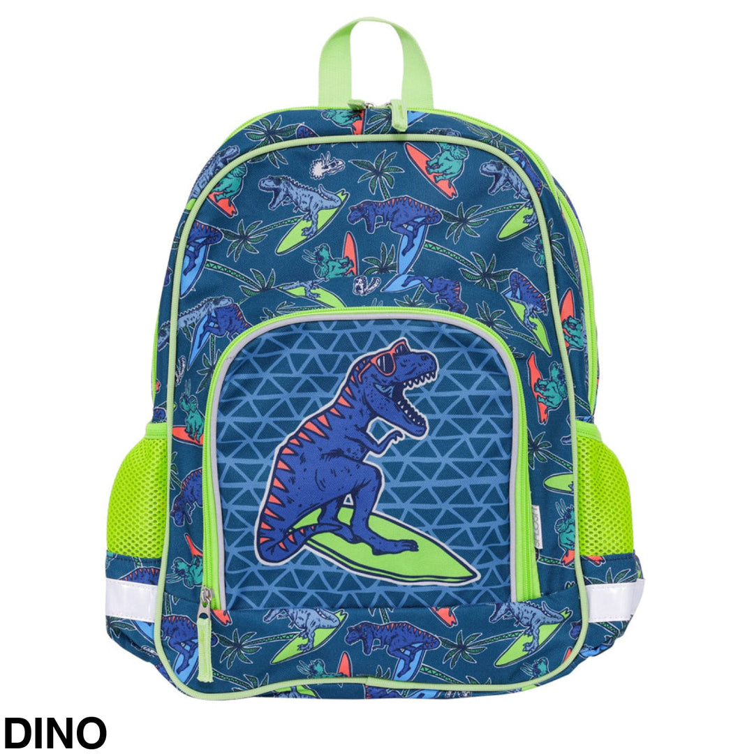 Out & About Backpack Dino
