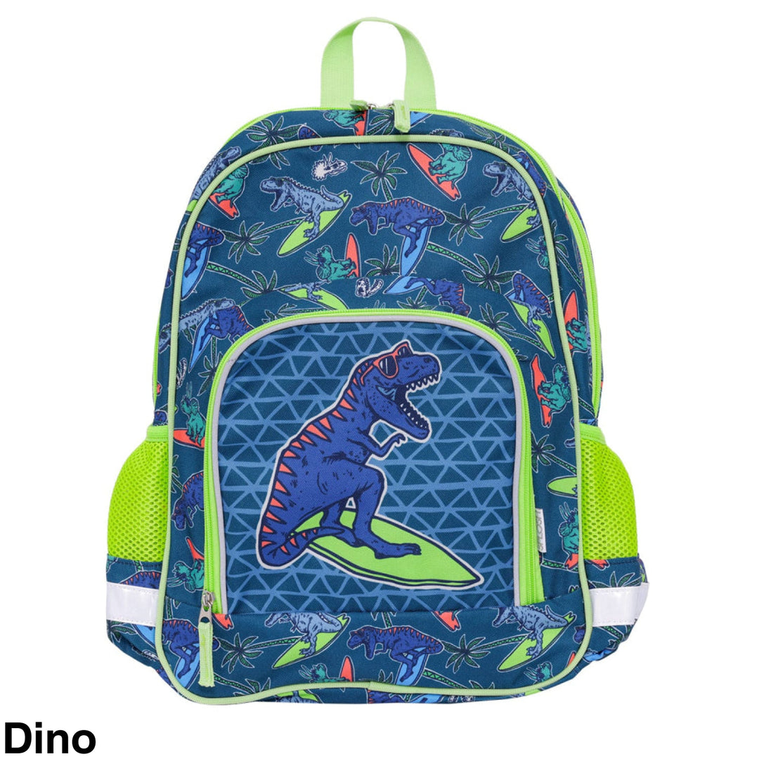 Out & About Backpack Dino