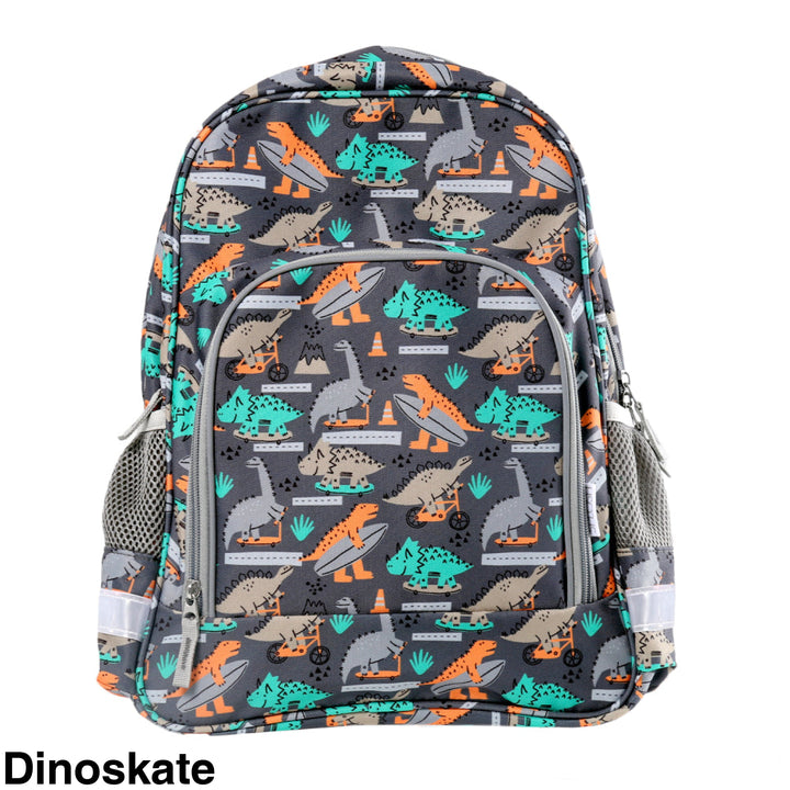 Out & About Backpack Dinoskate