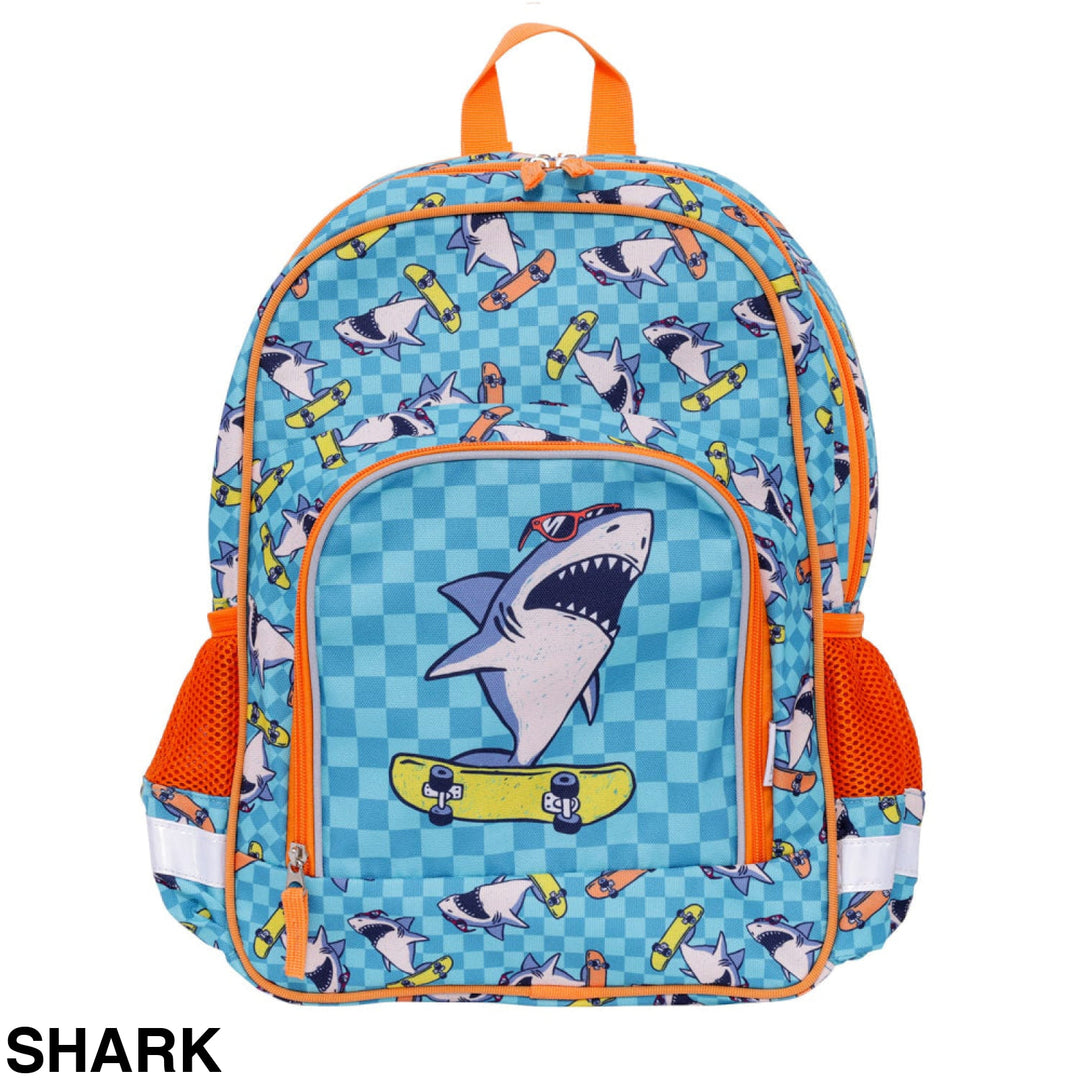 Out & About Backpack Shark