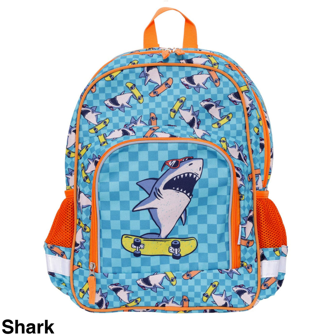 Out & About Backpack Shark