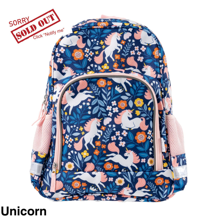 Out & About Backpack Unicorn