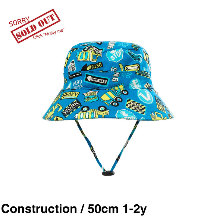 Out & About Bucket Hat