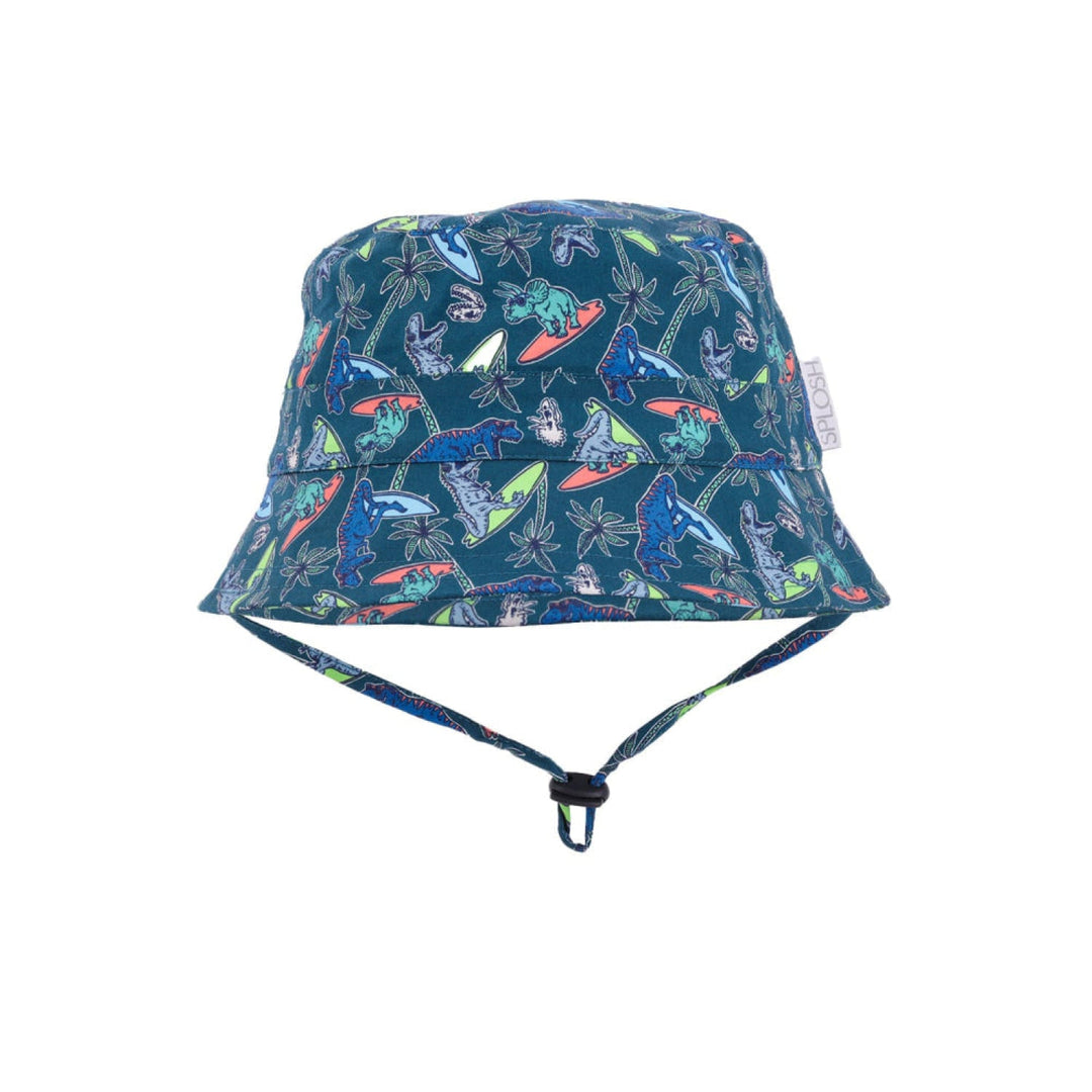 Out & About Bucket Hat Dino / 50cm 1-2y