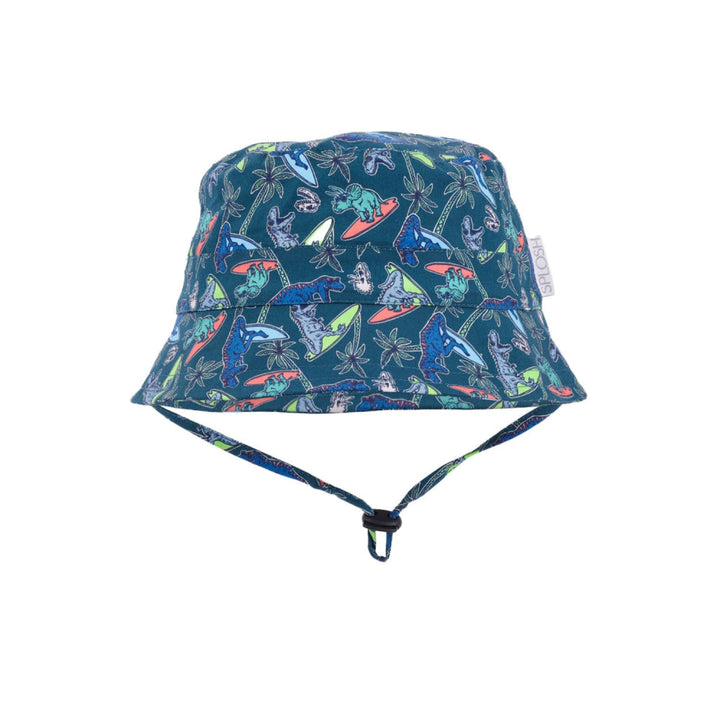 Out & About Bucket Hat Dino / 50cm 1-2y
