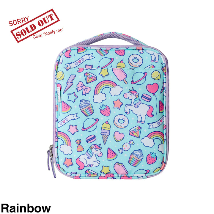 Out & About Lunch Bag Rainbow