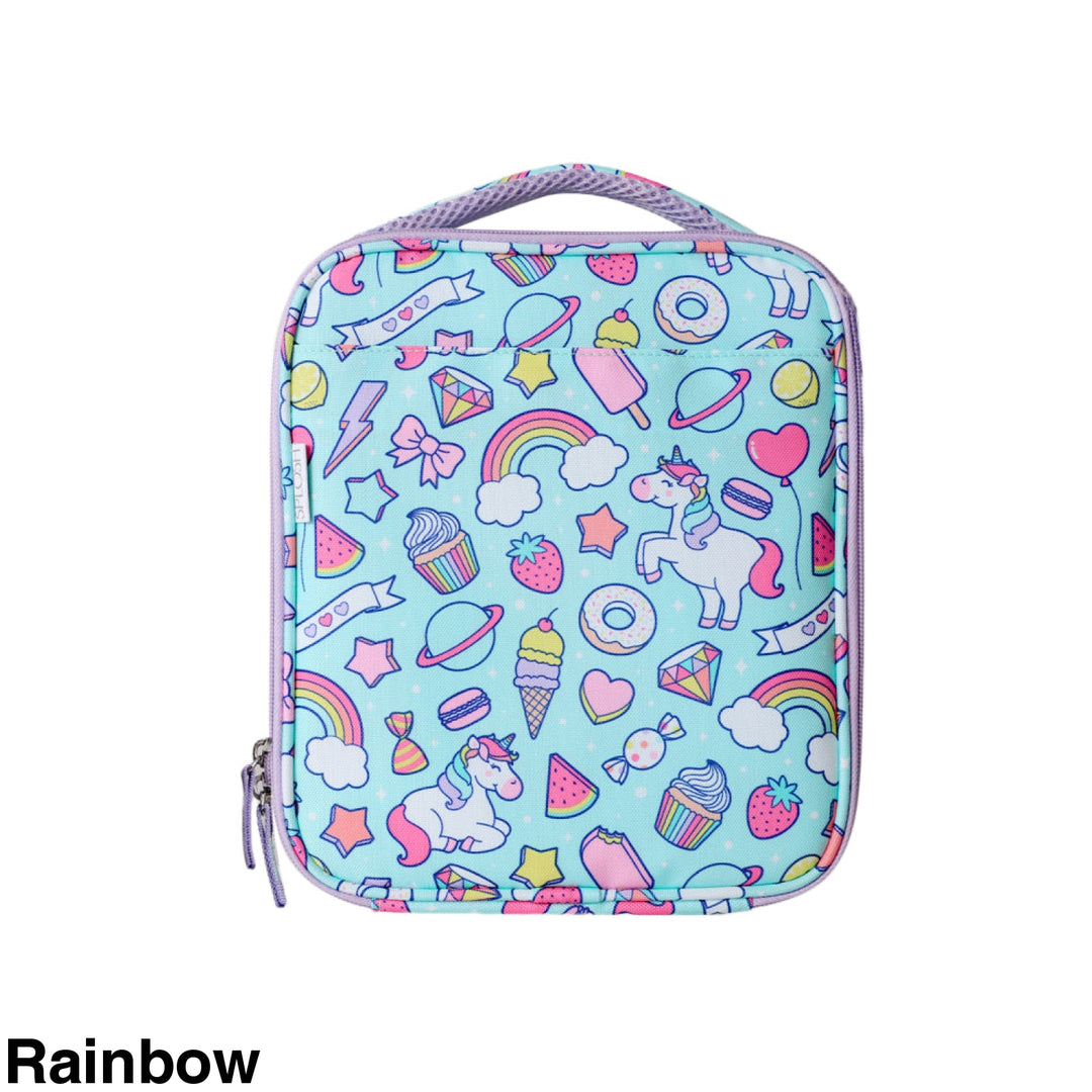 Out & About Lunch Bag Rainbow