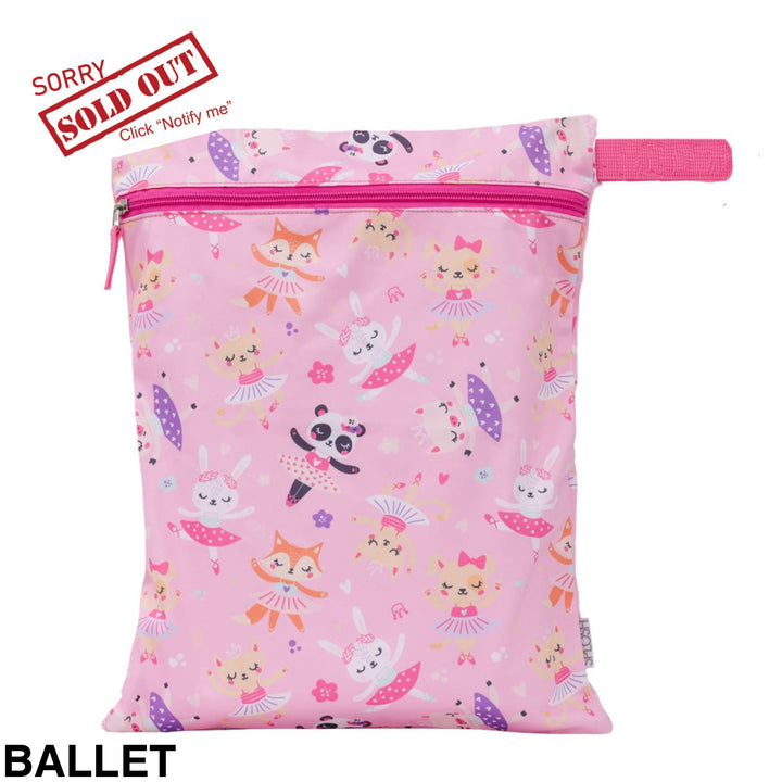 Out & About Wetbag Ballet