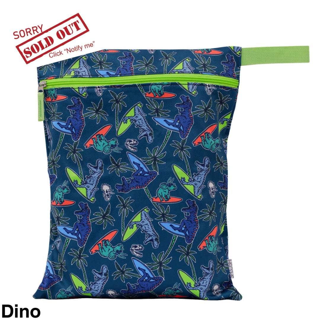 Out & About Wetbag Dino