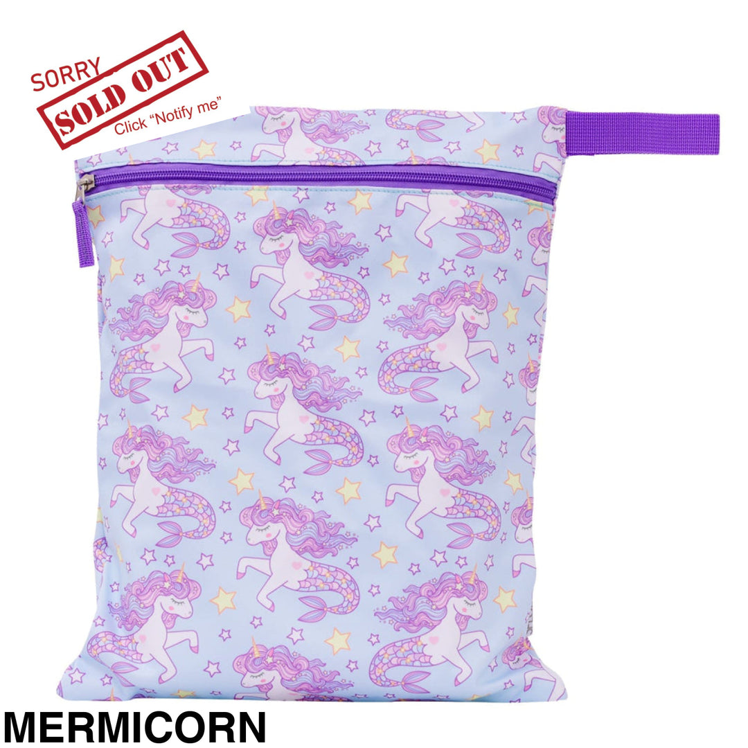 Out & About Wetbag Mermicorn