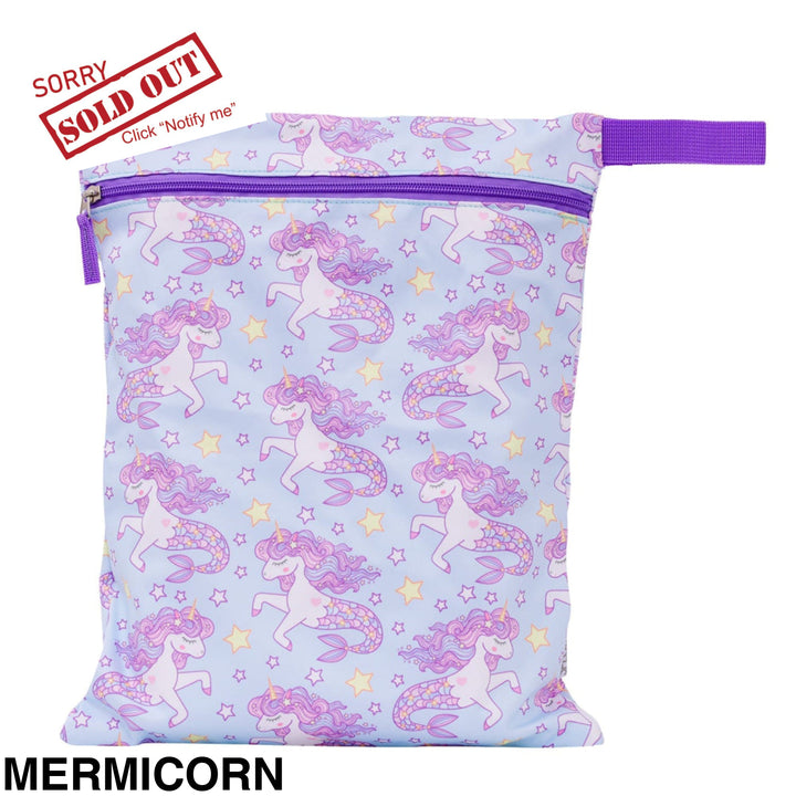 Out & About Wetbag Mermicorn