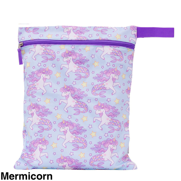 Out & About Wetbag Mermicorn