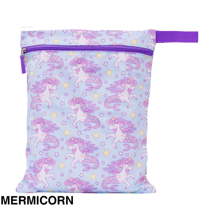 Out & About Wetbag Mermicorn