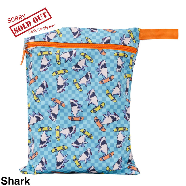 Out & About Wetbag Shark