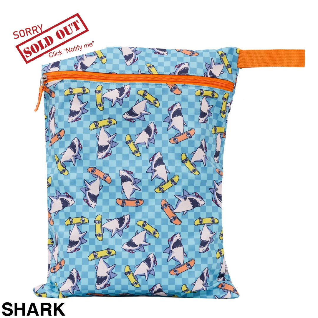Out & About Wetbag Shark