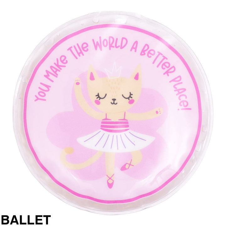 Out and About Ice Pack Ballet