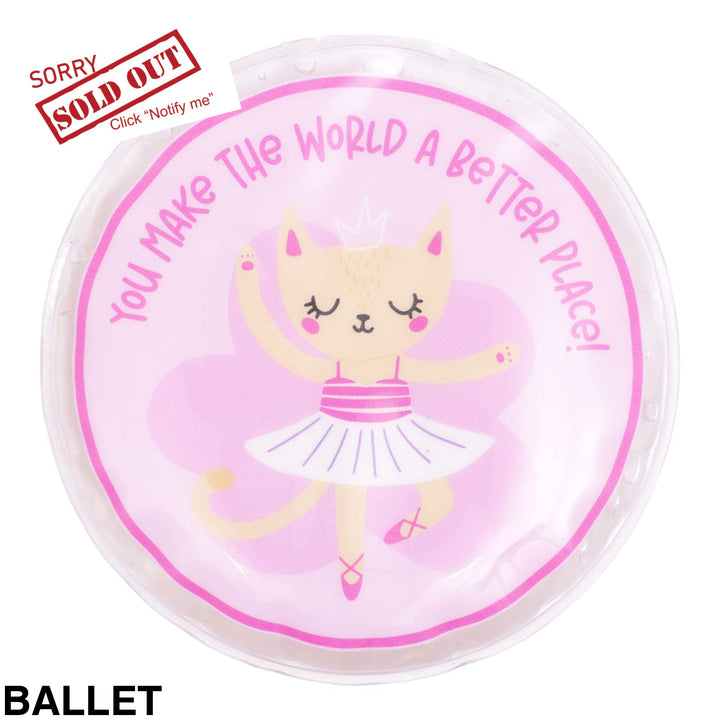 Out and About Ice Pack Ballet