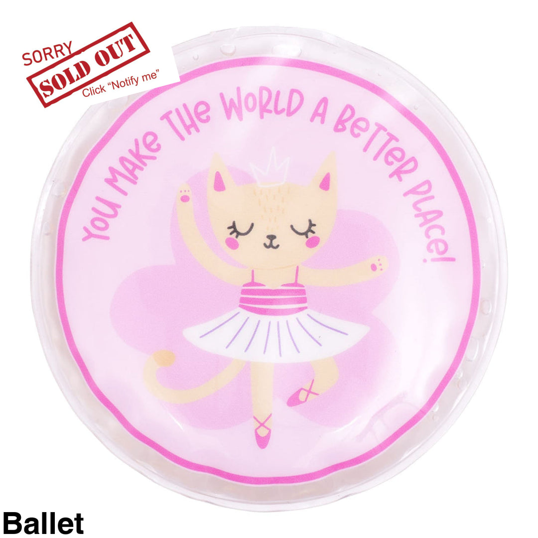Out and About Ice Pack Ballet