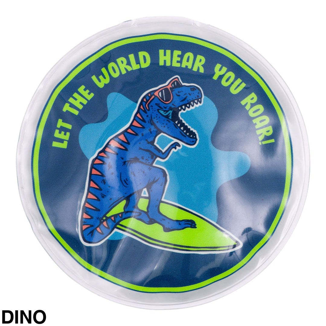 Out and About Ice Pack Dino