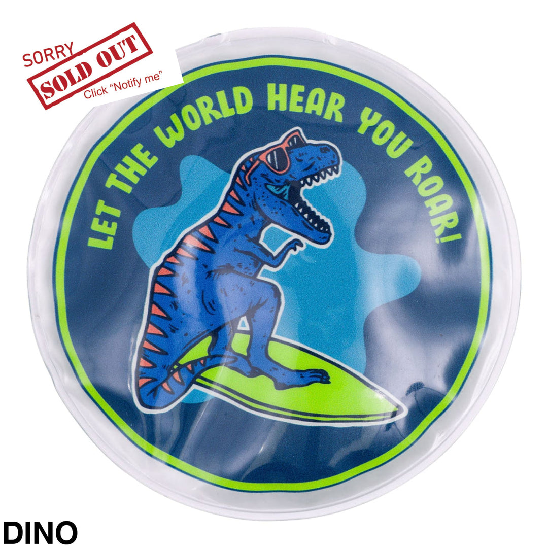 Out and About Ice Pack Dino