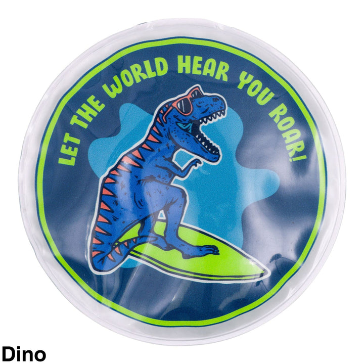 Out and About Ice Pack Dino