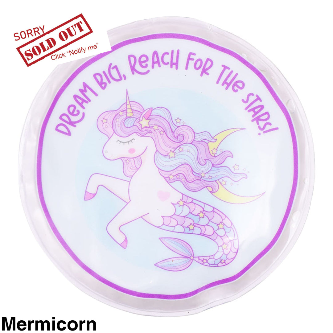 Out and About Ice Pack Mermicorn