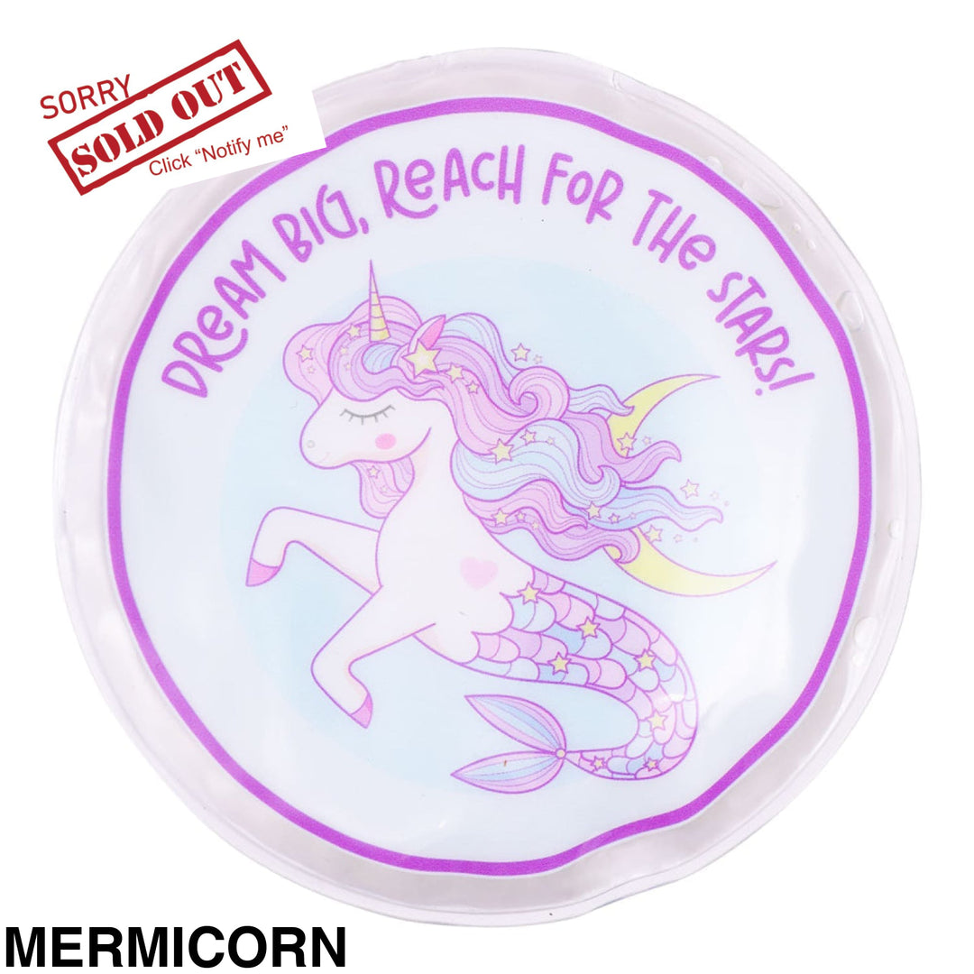 Out and About Ice Pack Mermicorn