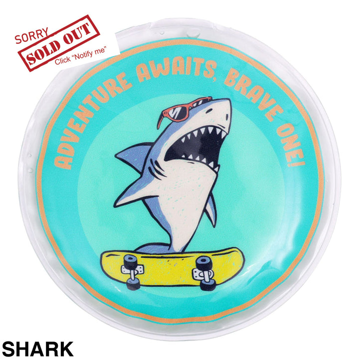 Out and About Ice Pack Shark