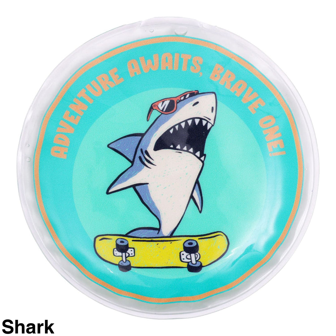 Out and About Ice Pack Shark