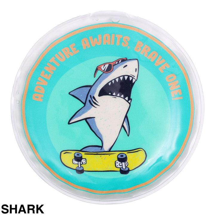 Out and About Ice Pack Shark