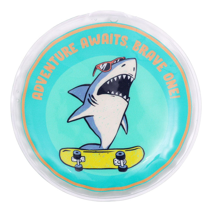 Out and About Ice Pack Shark