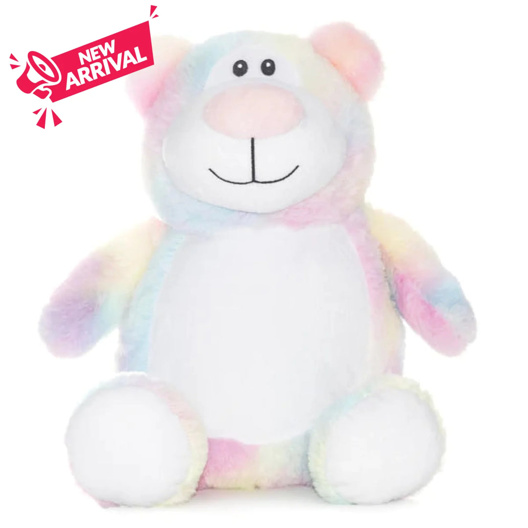 Bear Pastel Cubbie