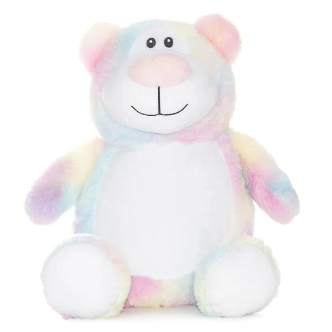 Bear Pastel Cubbie