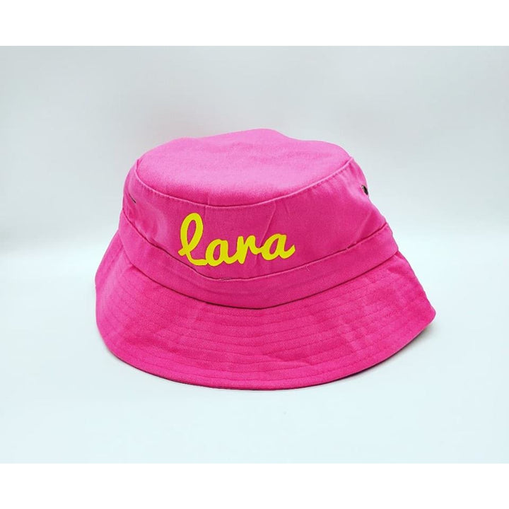 Personalised Bucket Hat - Youth