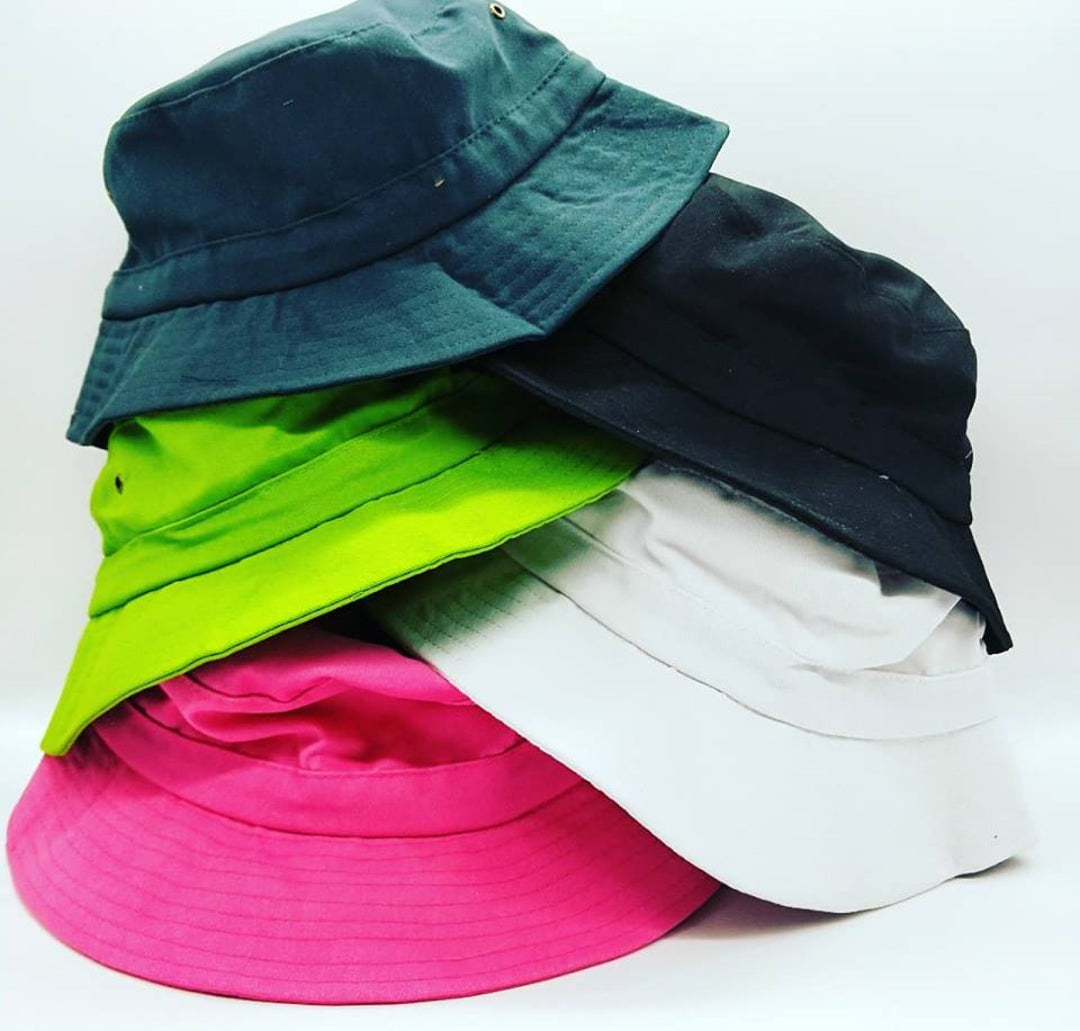 Personalised Bucket Hat - Youth