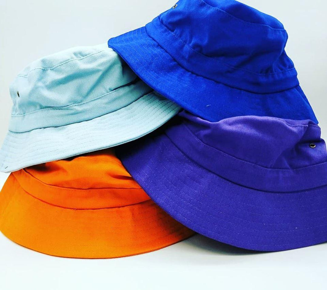 Personalised Bucket Hat - Youth