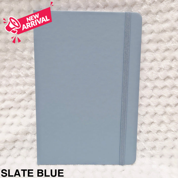 Personalised Coloured Notebook