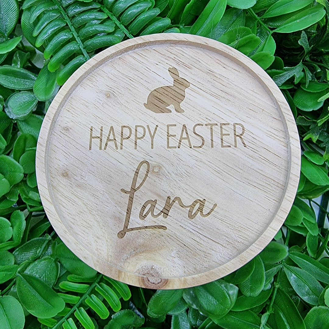 Personalised Easter Jar