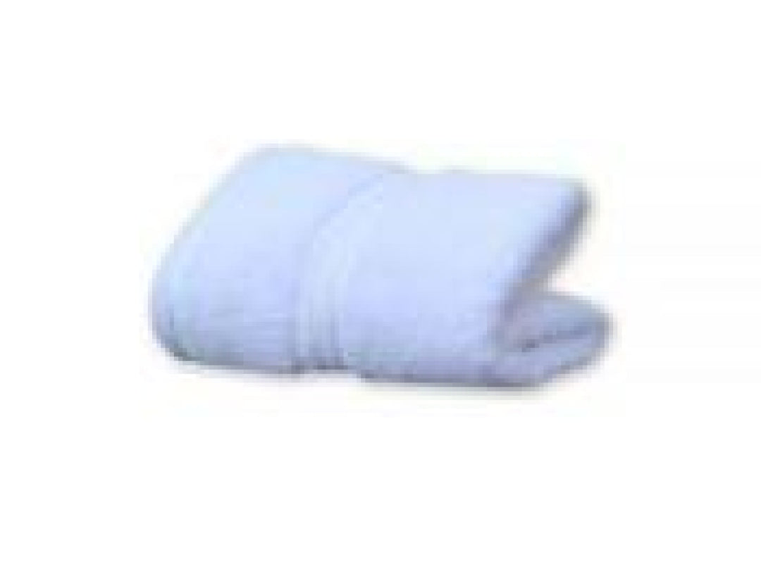 Personalised Hand Towel White